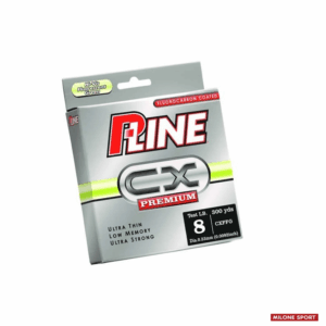 P-Line - CX Premium Fluorocarbon Coated Moss Green (165 Yds)