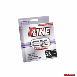 P-Line - CX Premium Fluorocarbon Coated Fluorescent (300 Yds)
